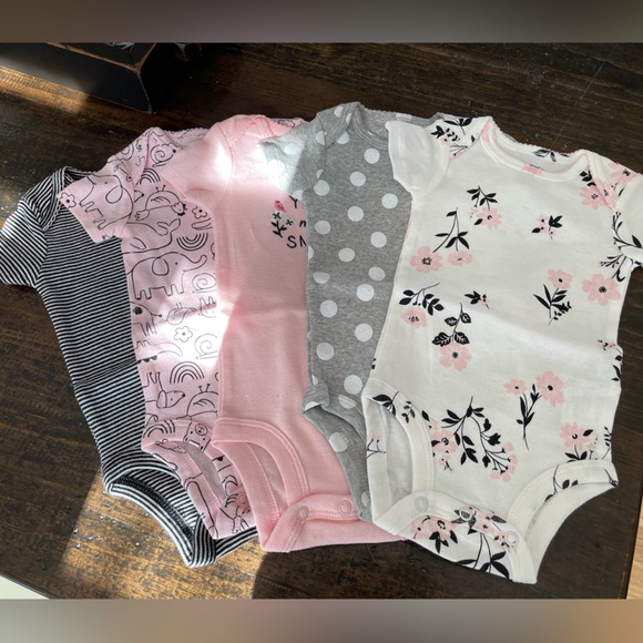 Pack of 5 - 3 months - Picture 1 of 2
